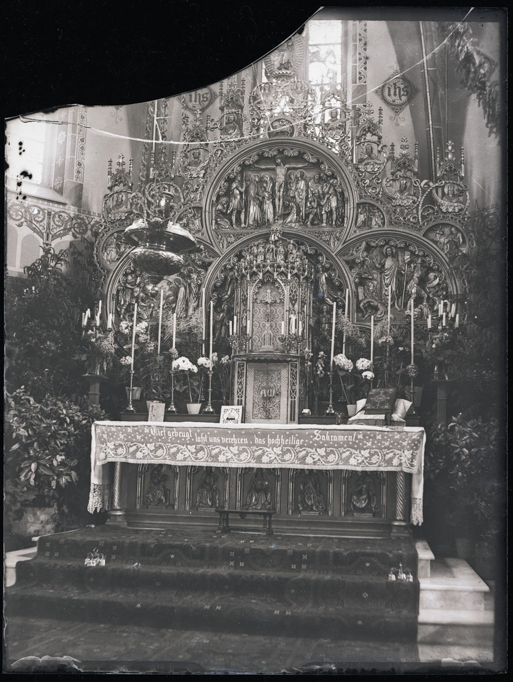 Riemsloh Altar